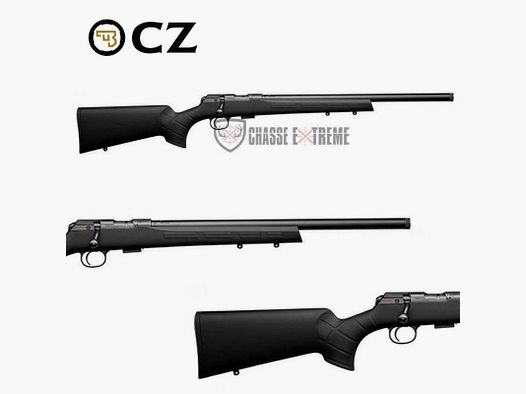 Carabine CZ 457 Varmint Synthétique Cal 22Lr