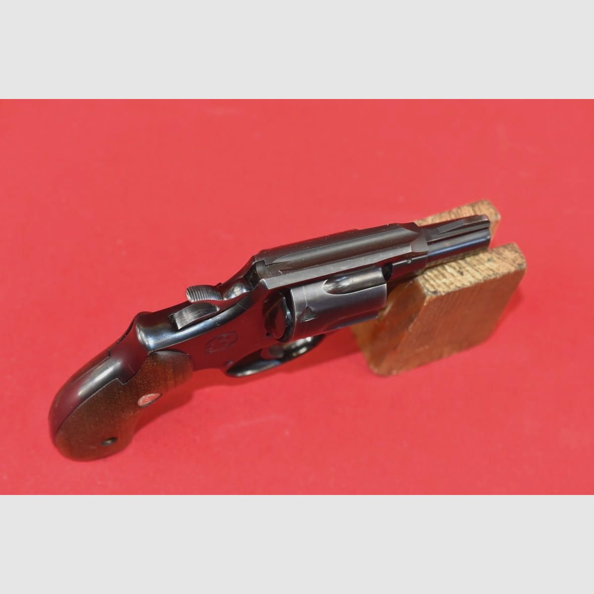#4698 Revolver SAUER & SOHN, kal. .38 Spl, afbeelding 4 van 17