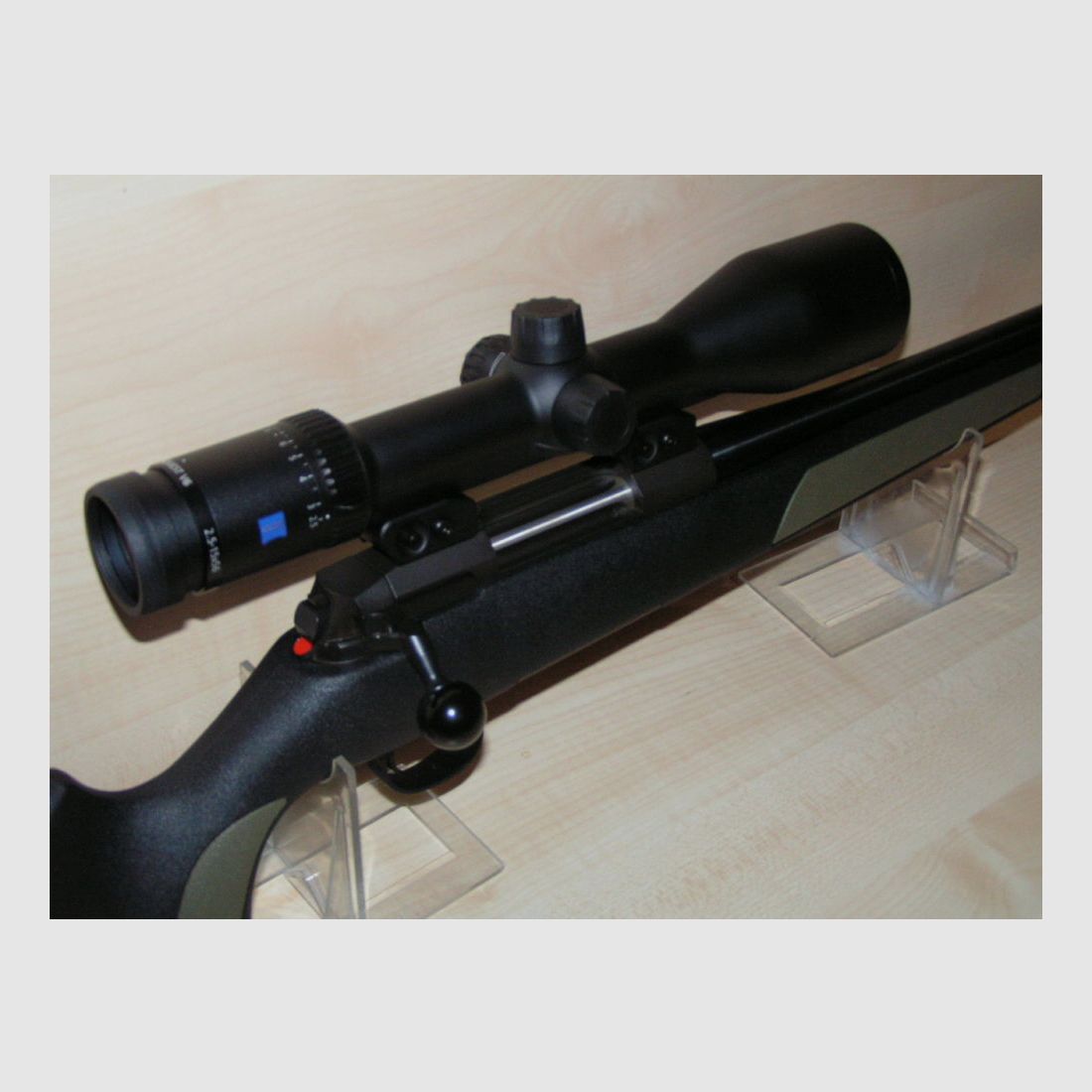 Steel Action HS
