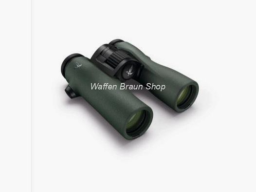 Swarovski 10x32 NL Pure Grün/Schwarz
