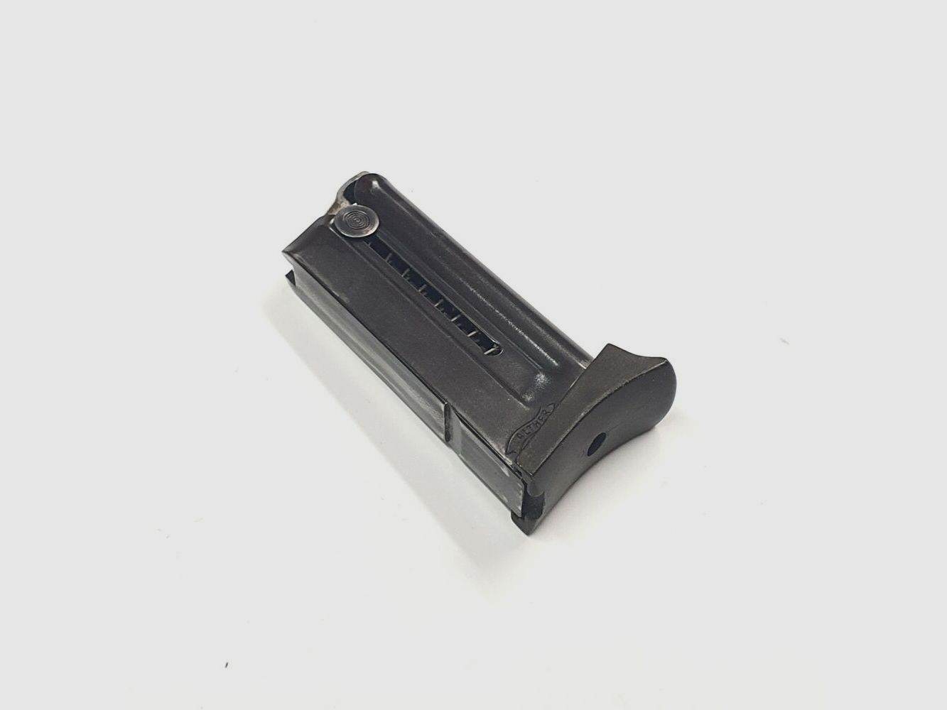 Magazin 5 Schuss Sport-/Matchpistole, Walther GSP, Kal. .22lr