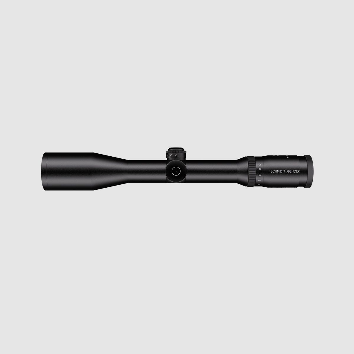 SCHMIDT U. BENDER 3-12×42 Klassik LM P3L 1cm cw BDC / Klassik CT, image 3 of 5