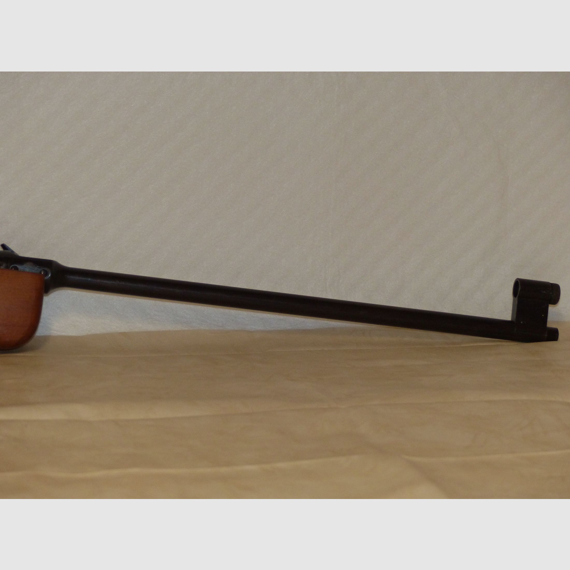 Air rifle Haenel Mod. 311 without F vintage