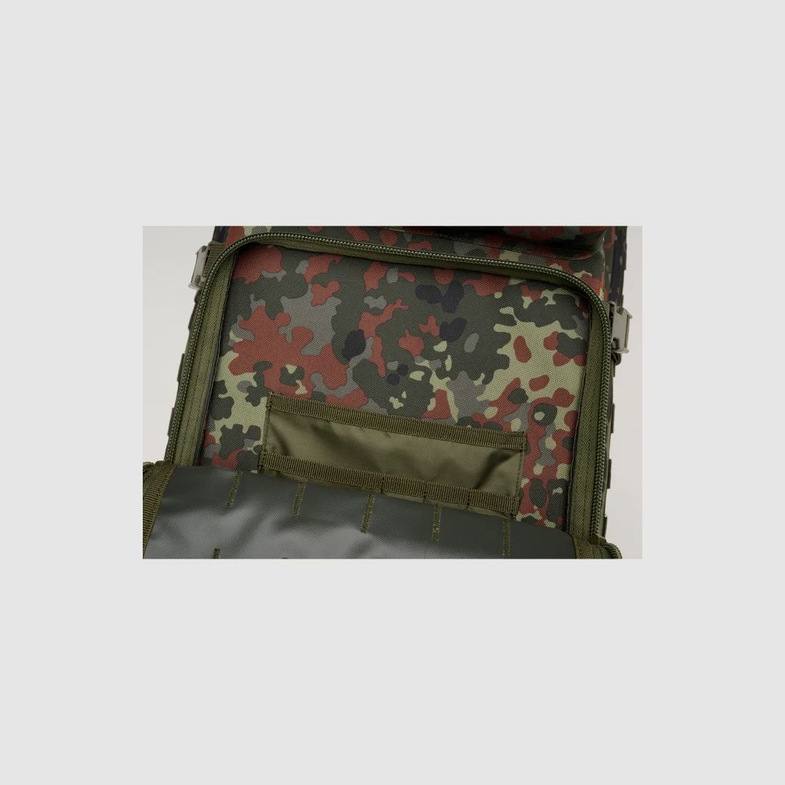 Brandit US Rucksack Cooper - XL - 70 Liter- Flecktarn