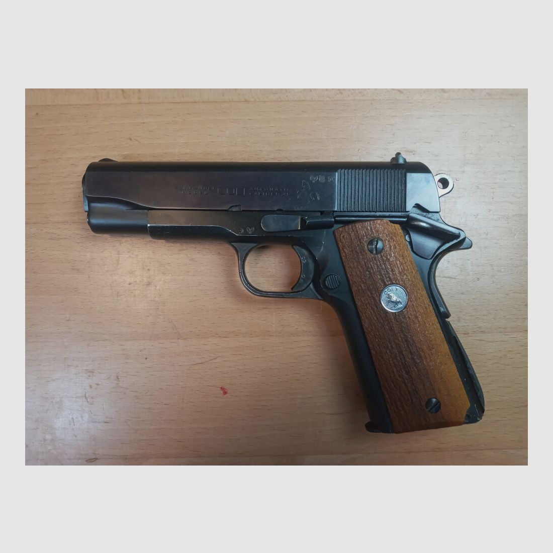 Colt Comander 70er Series