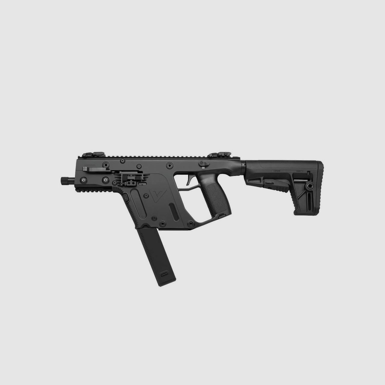 KRISS – Semi-automatique / Vector 22 SBR / .22lr / Noir, image 2 sur 2