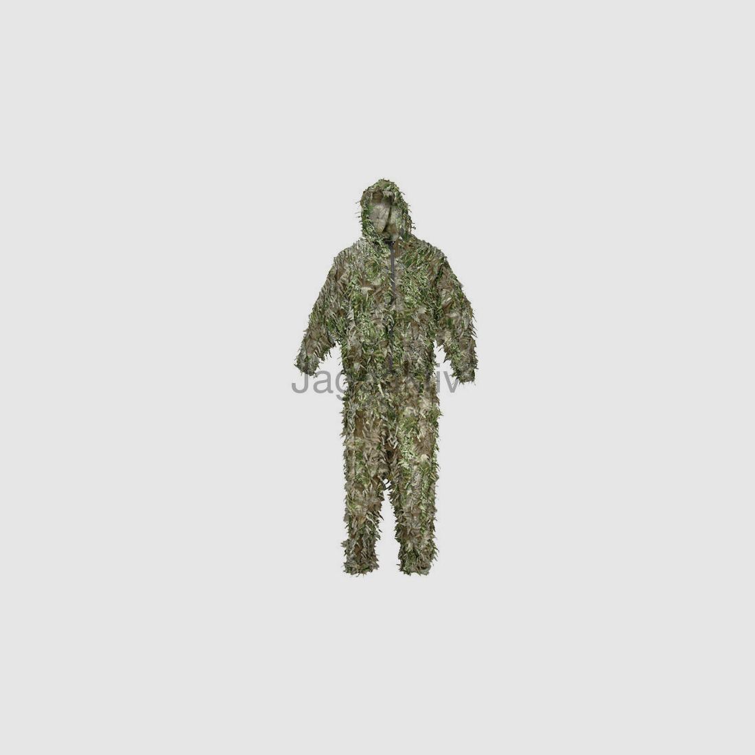 Ensemble de camouflage 3D en bois de pin