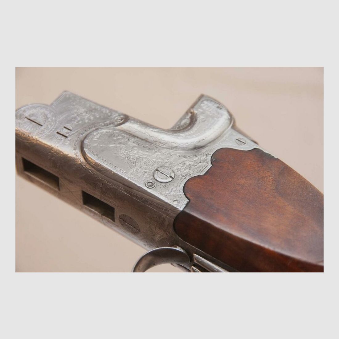 Robert Schüler Köln - Vorkriegswaffe Baujahr 1931 BBF