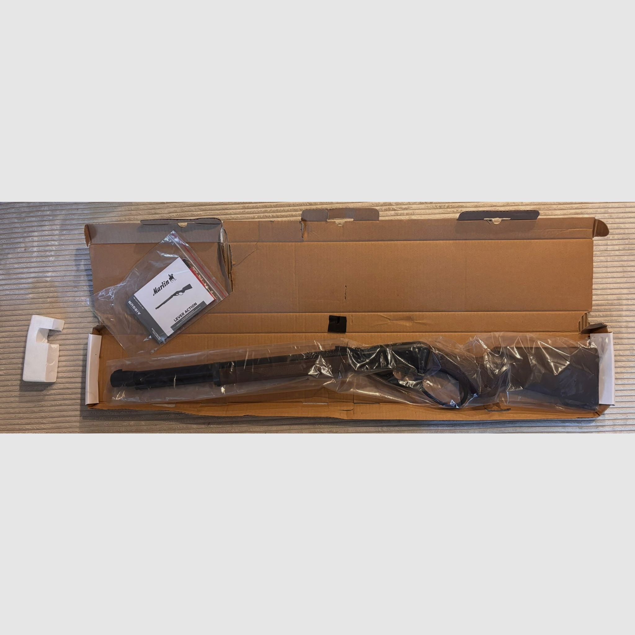 WINCHESTER STYLE Marlin UHR 4,4 mm BB neuf