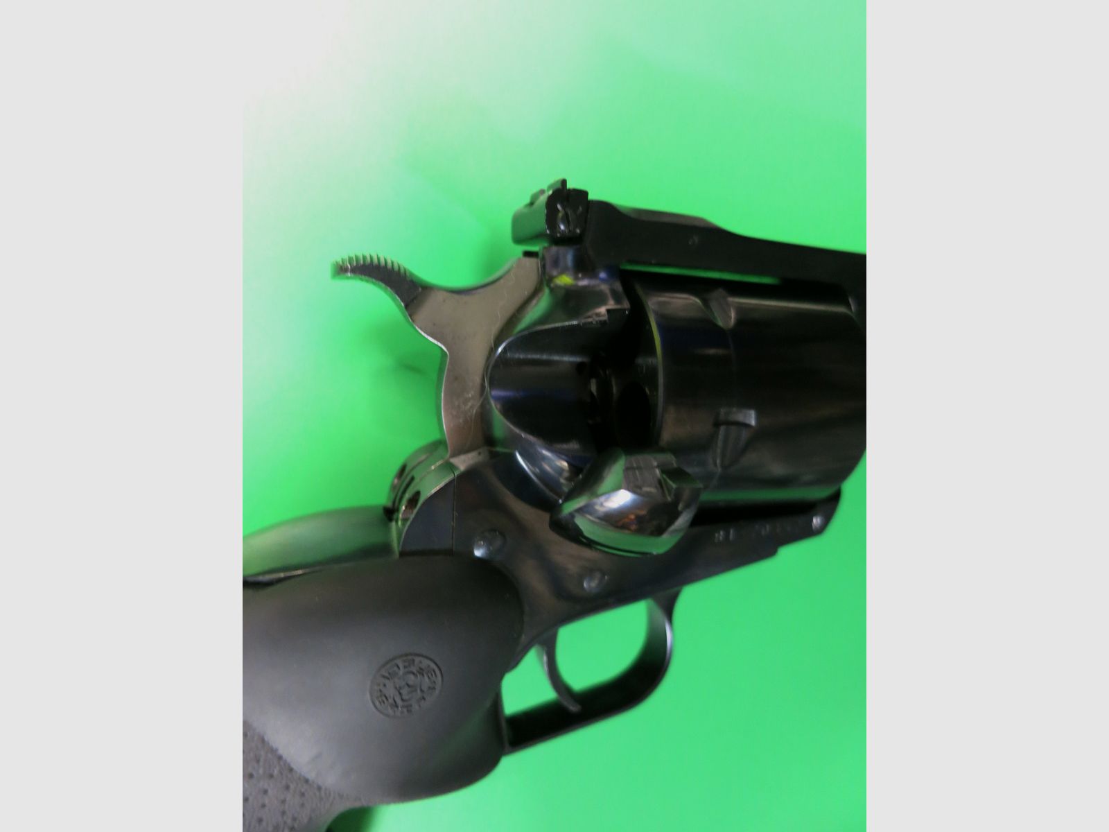 Western-Revolver, Sturm, Ruger & Co. Neues Modell Super Blackhawk, 7,5" Lauf, . 44 Magnum     #71