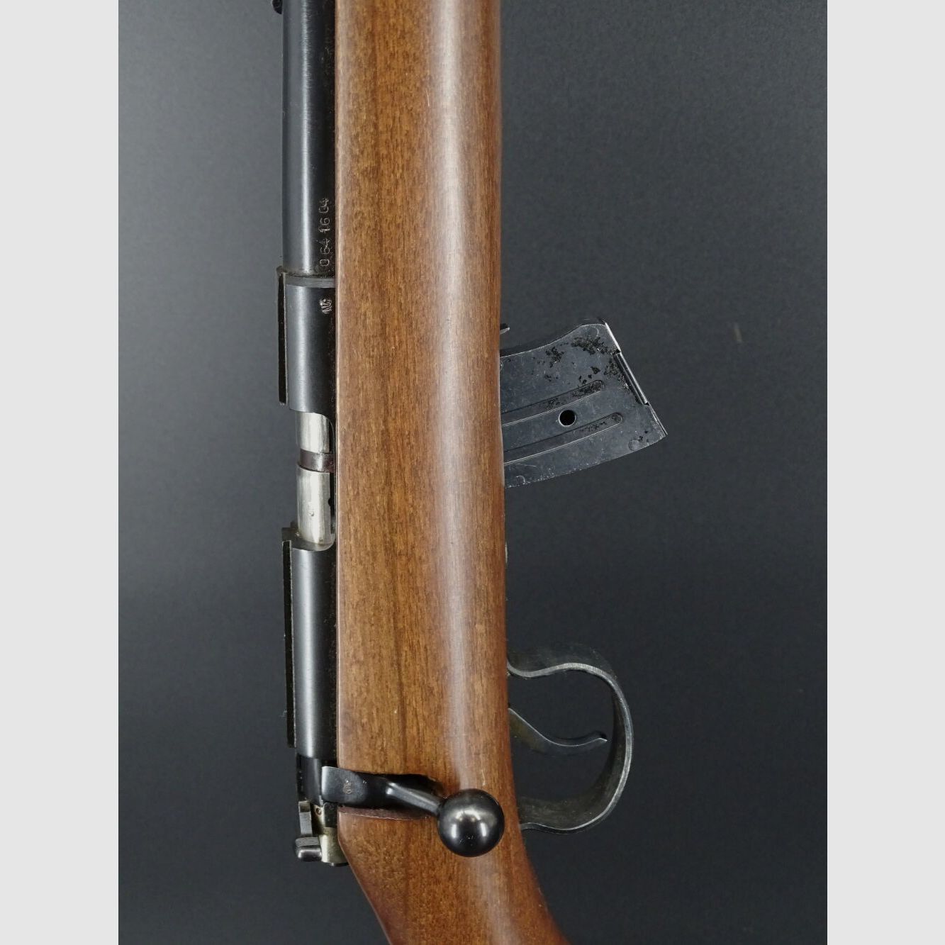 Norinco JW 15A Kaliber .22lr Gewinde 1/2x 20 UNF JW 15A
