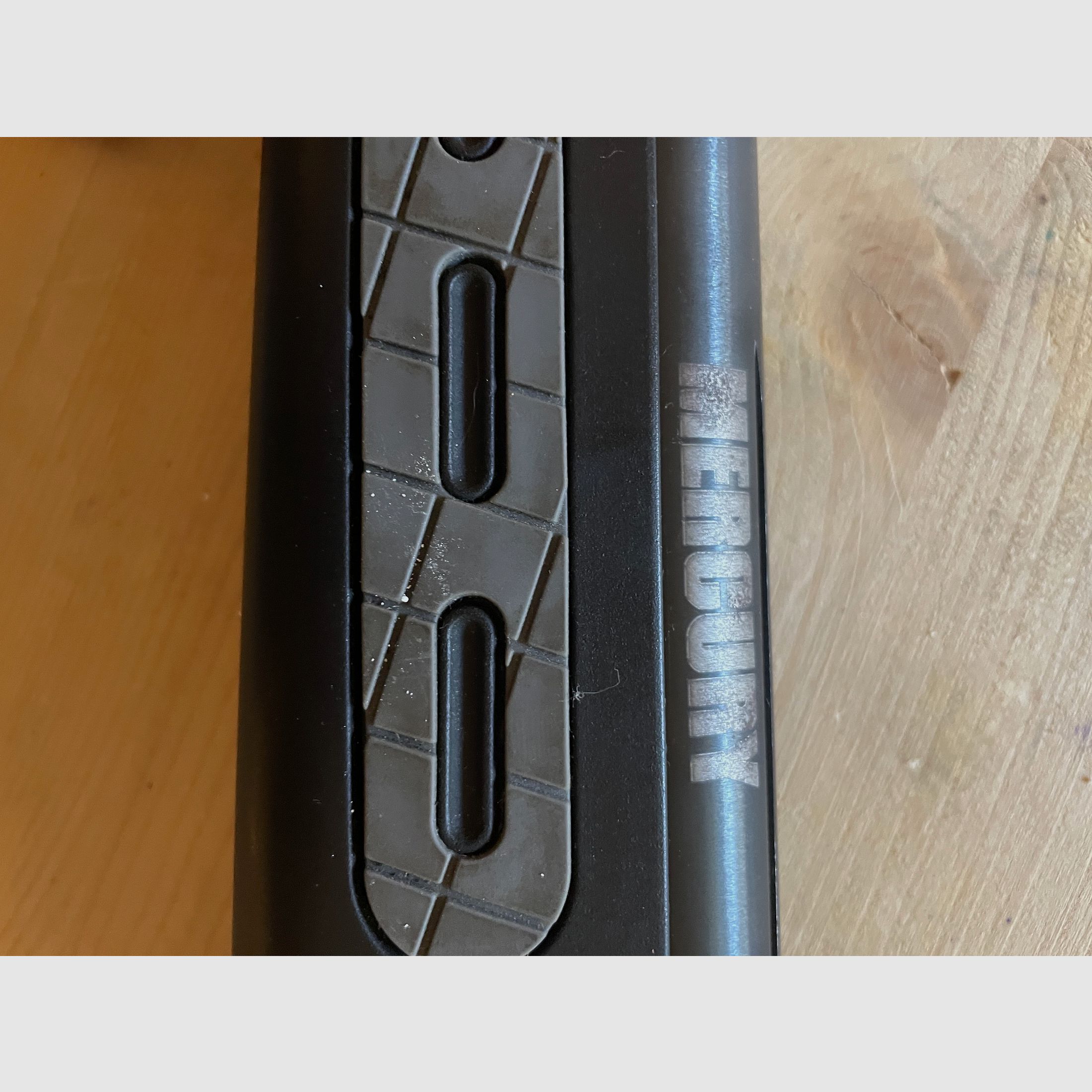 Luftgewehr Mercury Chili Kaliber 4,5mm