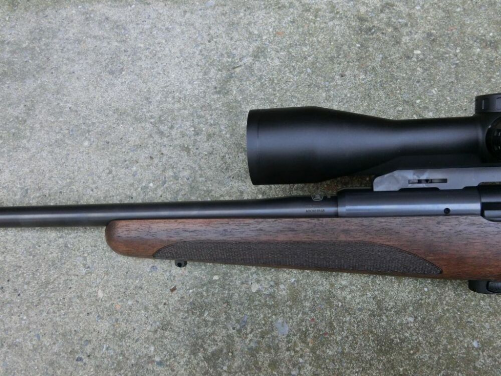 Mauser M25 Pure