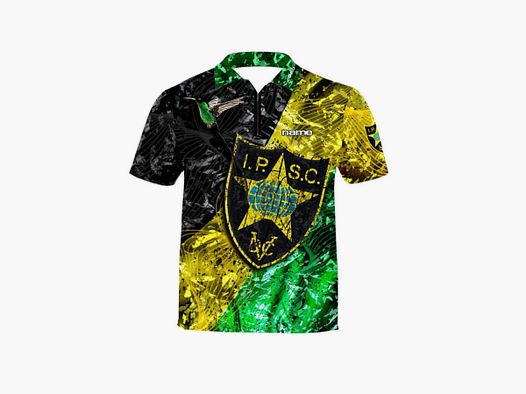 DED IPSC Jamaica T-shirt, rozmiar: XXL, Nazwa własna: Brak nazwy, Typ odzieży: Regular (Mężczyźni)