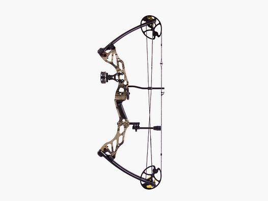 Man Kung Fossil MK-NCB75GODC Compound Bogen 50-70 lbs Camo