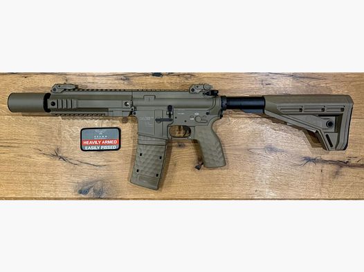 Oberland Arms PR M7 Sport FDE 8" *sportlich zugelassen*
