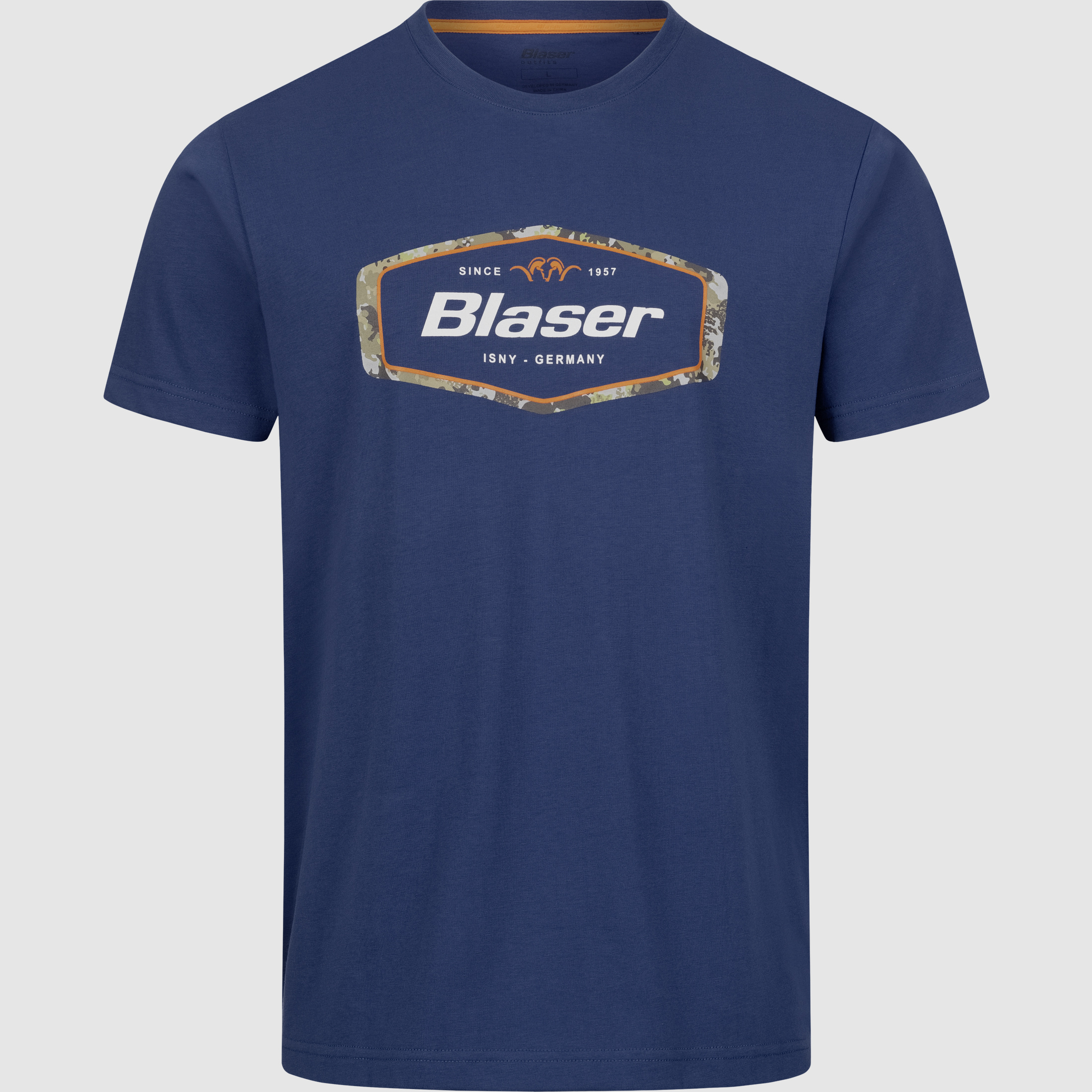 Herren T-Shirt Marine Marine XL