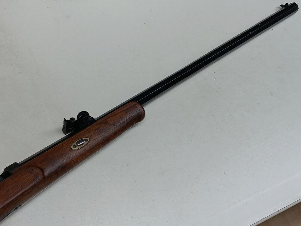 Deutsch - Unbekannt Scheibenbüchse