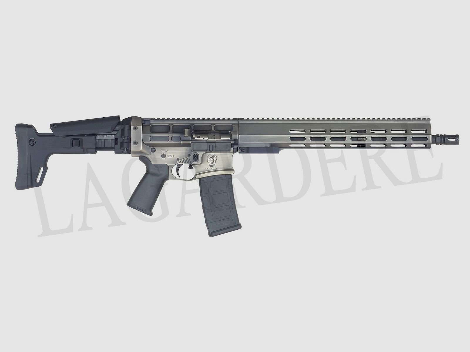 DRD TACTICAL APTUS MULTI BATTLEWORN (Selbstladeflinte)