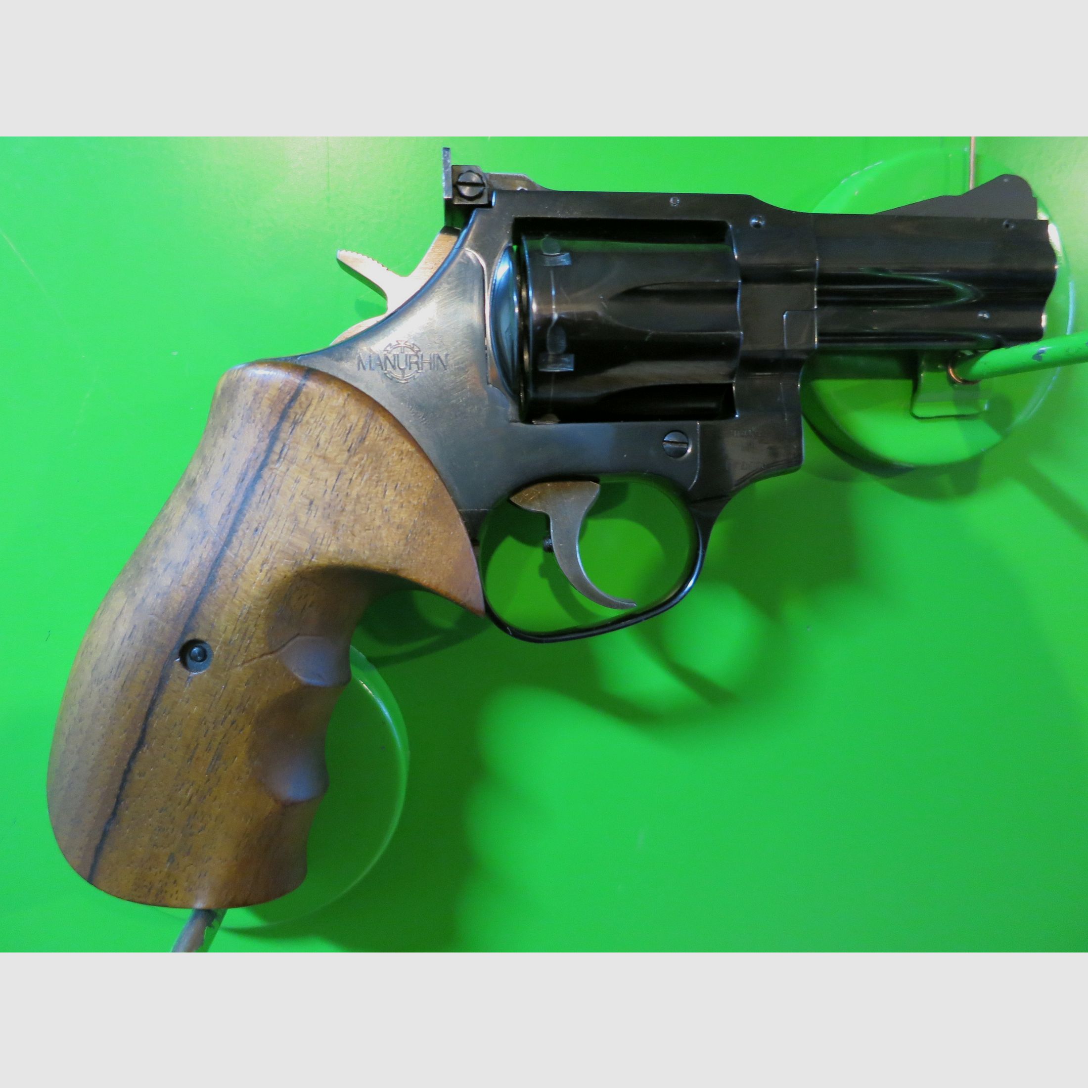 Revolver, Manurhin, Mod. MR73, Kal.: .357 Magnum   #10-