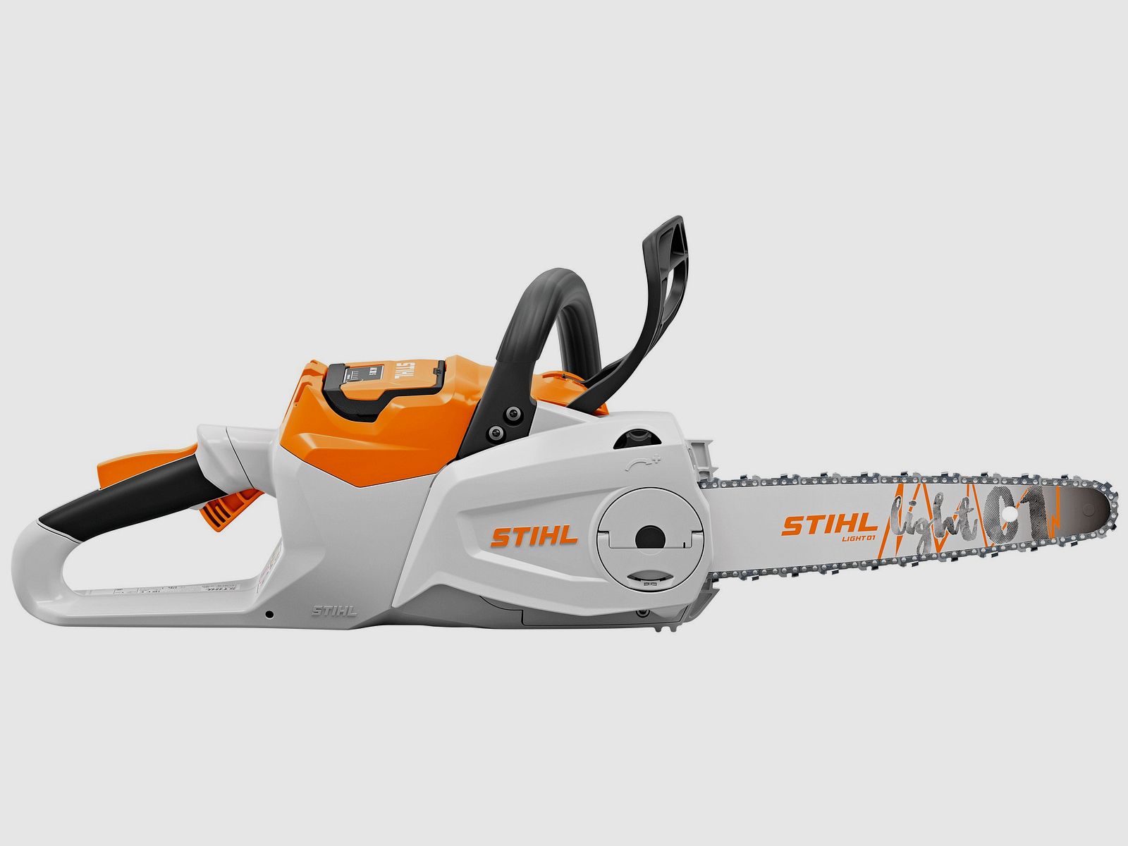 Stihl battery chainsaw MSA 80 C-B without battery and charger