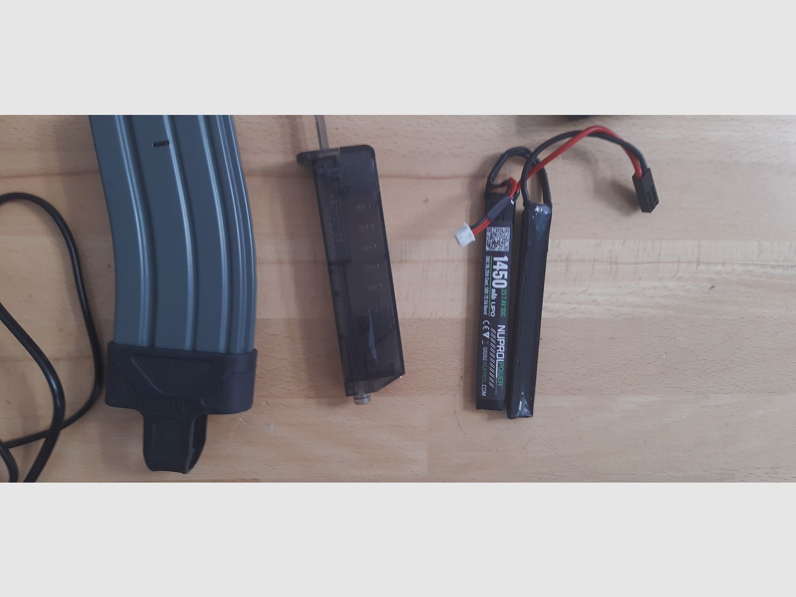  Airsoft Valken tactical battlemachine M4 0.5 joule 