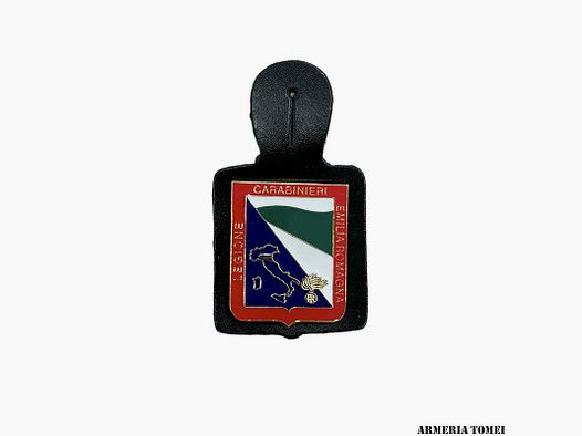 PENDIF (DROP) Carabinieri Legion Emilia Romagna