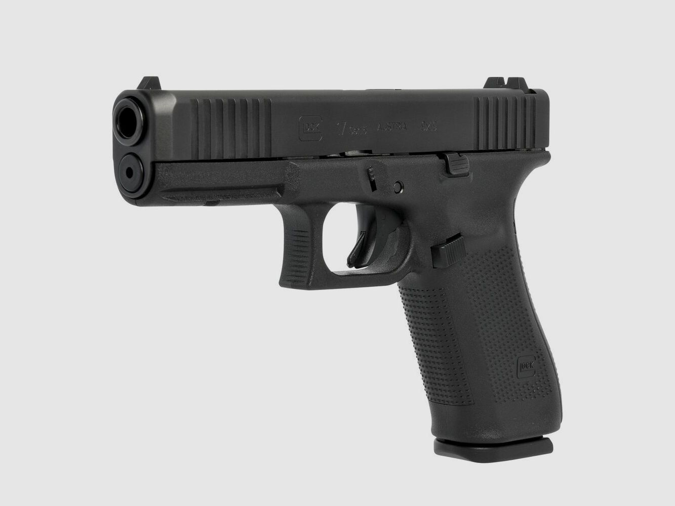 Pistola Glock 17 Gen5 Estándar 9 mm Luger