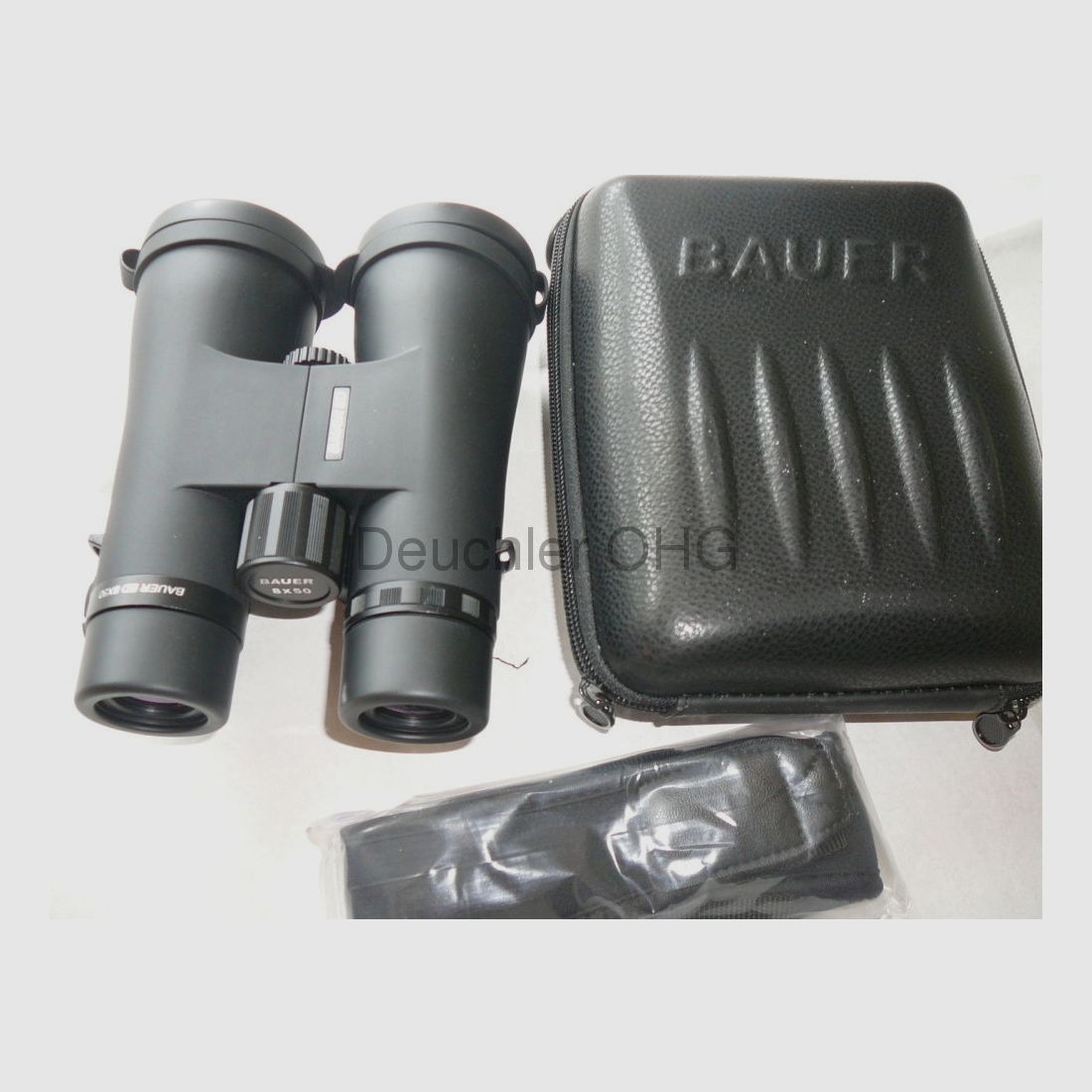 Bauer 8x32HD