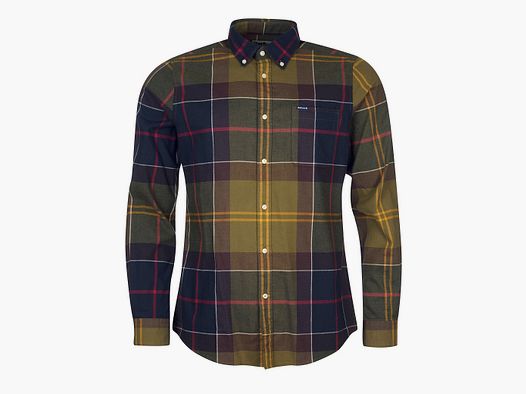 Barbour Glendale Tartan Hemd