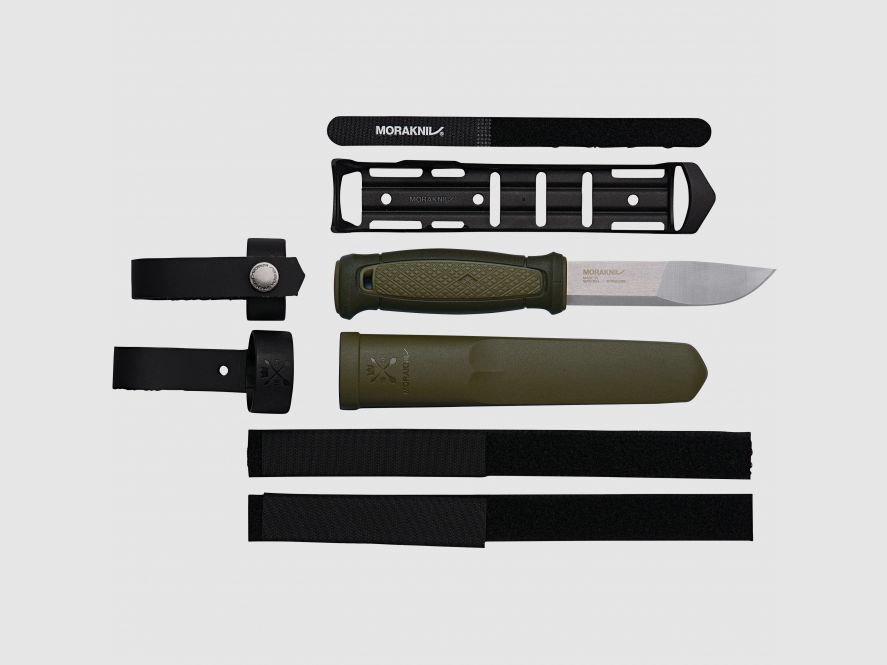 Morakniv       Morakniv   Multi-Mount Messer-Kit Kansbol