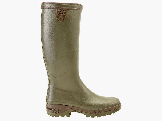 Aigle Gummistiefel Parcours2 Jersey Khaki