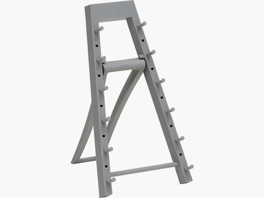 Haller 6-er Stnder grau