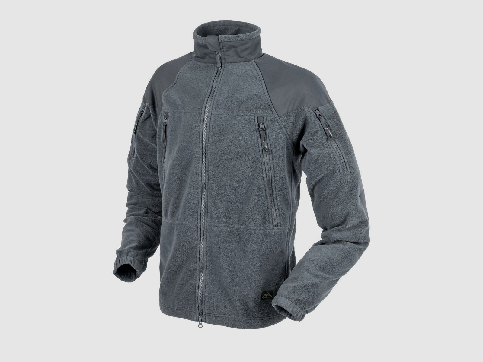 HELIKON-TEX STRATUS® HEAVY FLEECE JACKET - SHADOW REY