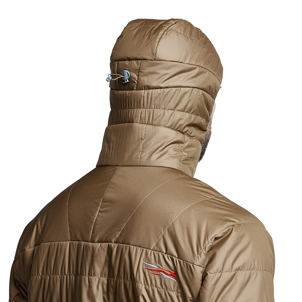 Chaqueta Kelvin Aerolite Coyote, imagen 3 de 4