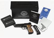 Beretta 92 FS Centennial – 100 Jahre