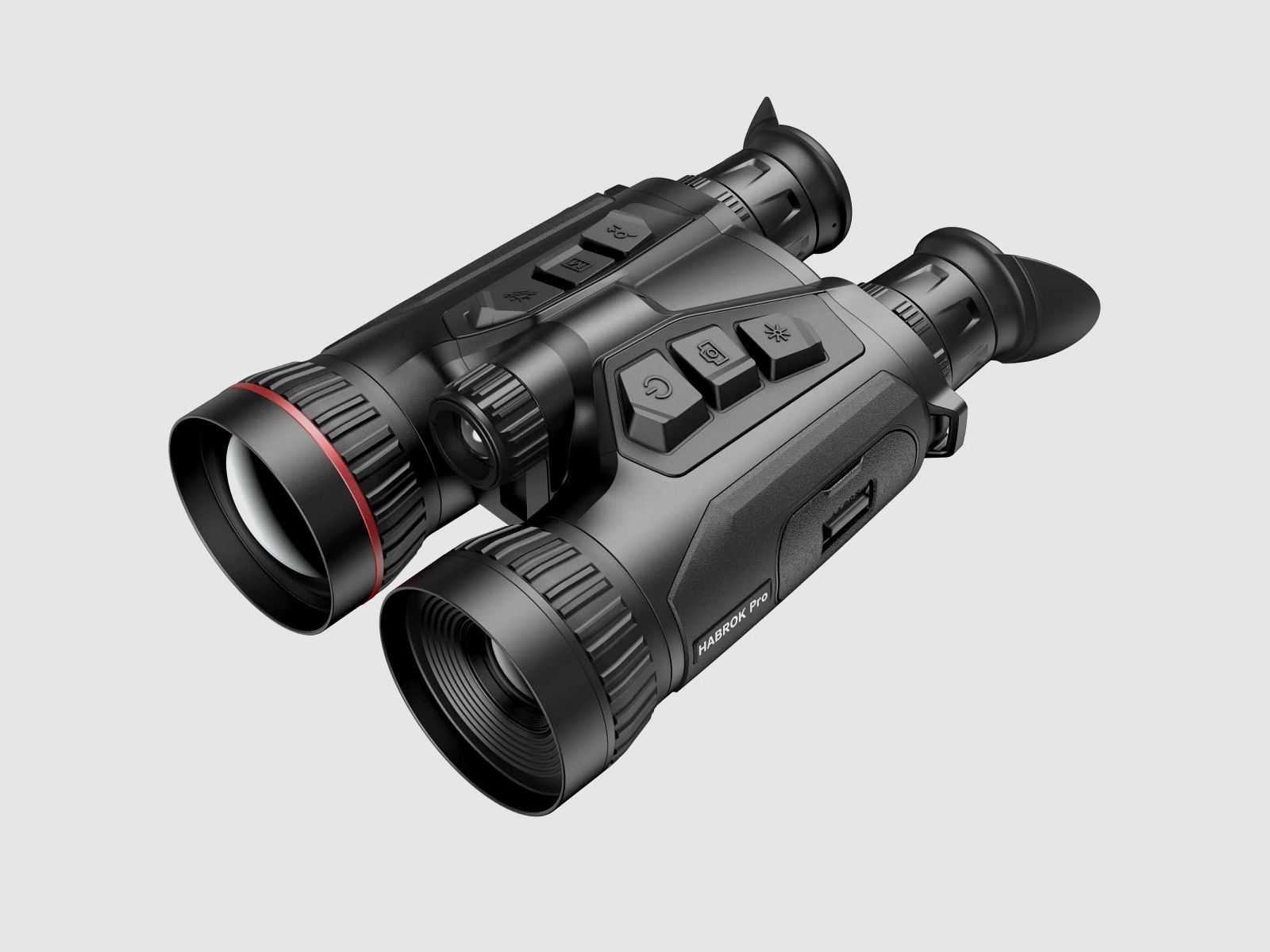 Hikmicro multispectral binoculars Habrok Pro HX60L