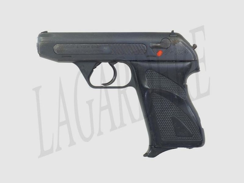 H&K P4 (PISTOLE)