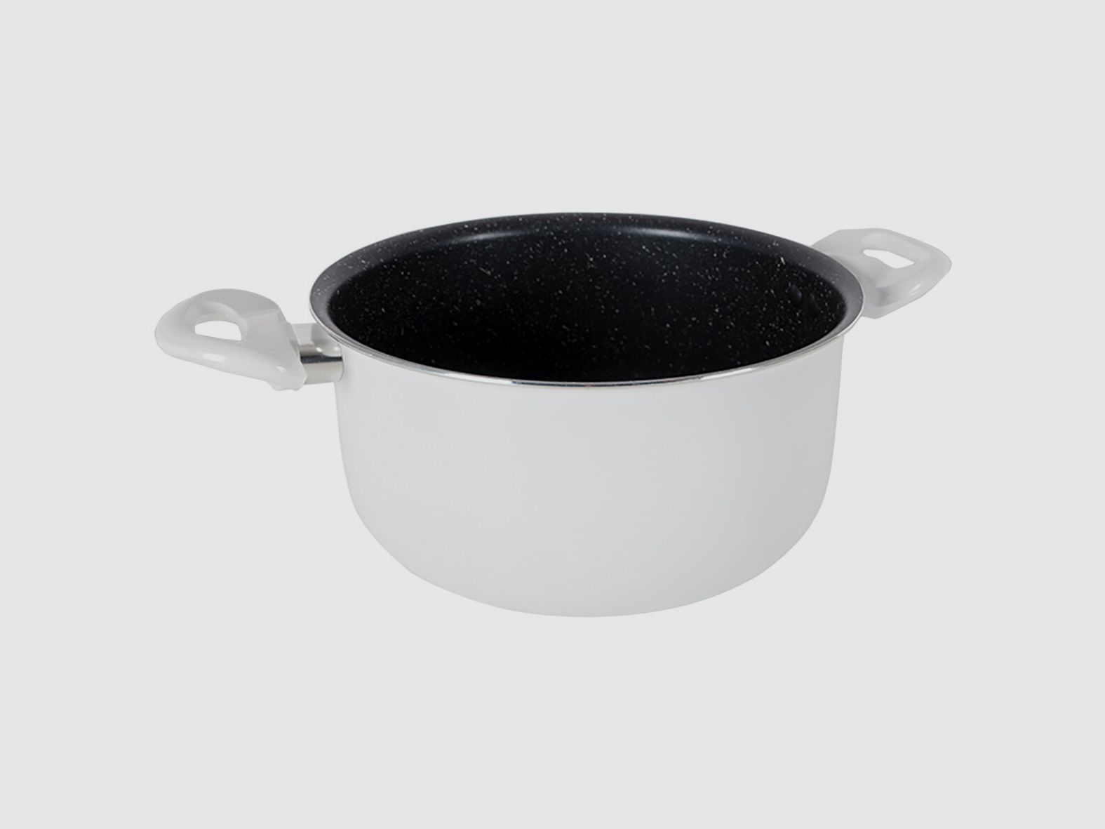 Set di pentole 7 pezzi, bianco, immagine 4 di 10