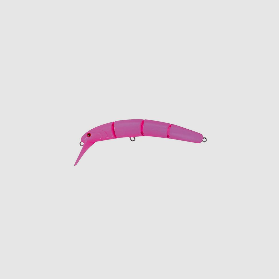 VALKEIN – HYDRAM S | 70mm 4.0g #5 | Solid Pink