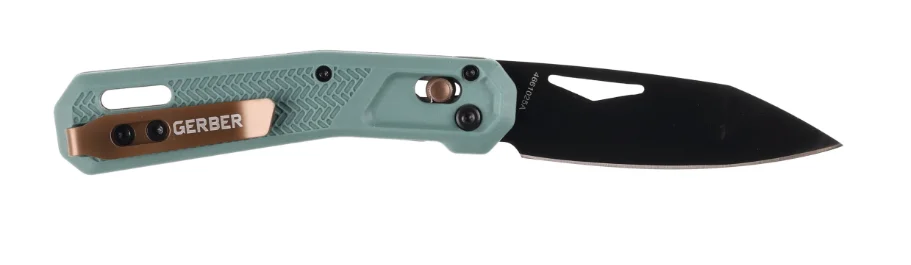 Nóż Gerber Vista Baltic Haze black 4L, zdjęcie 4 z 10