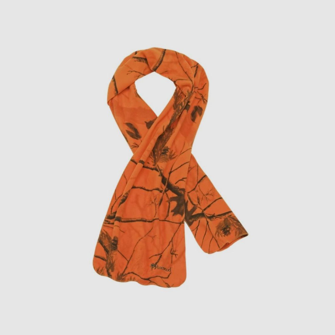 Pinewood Microfleece Schal camou