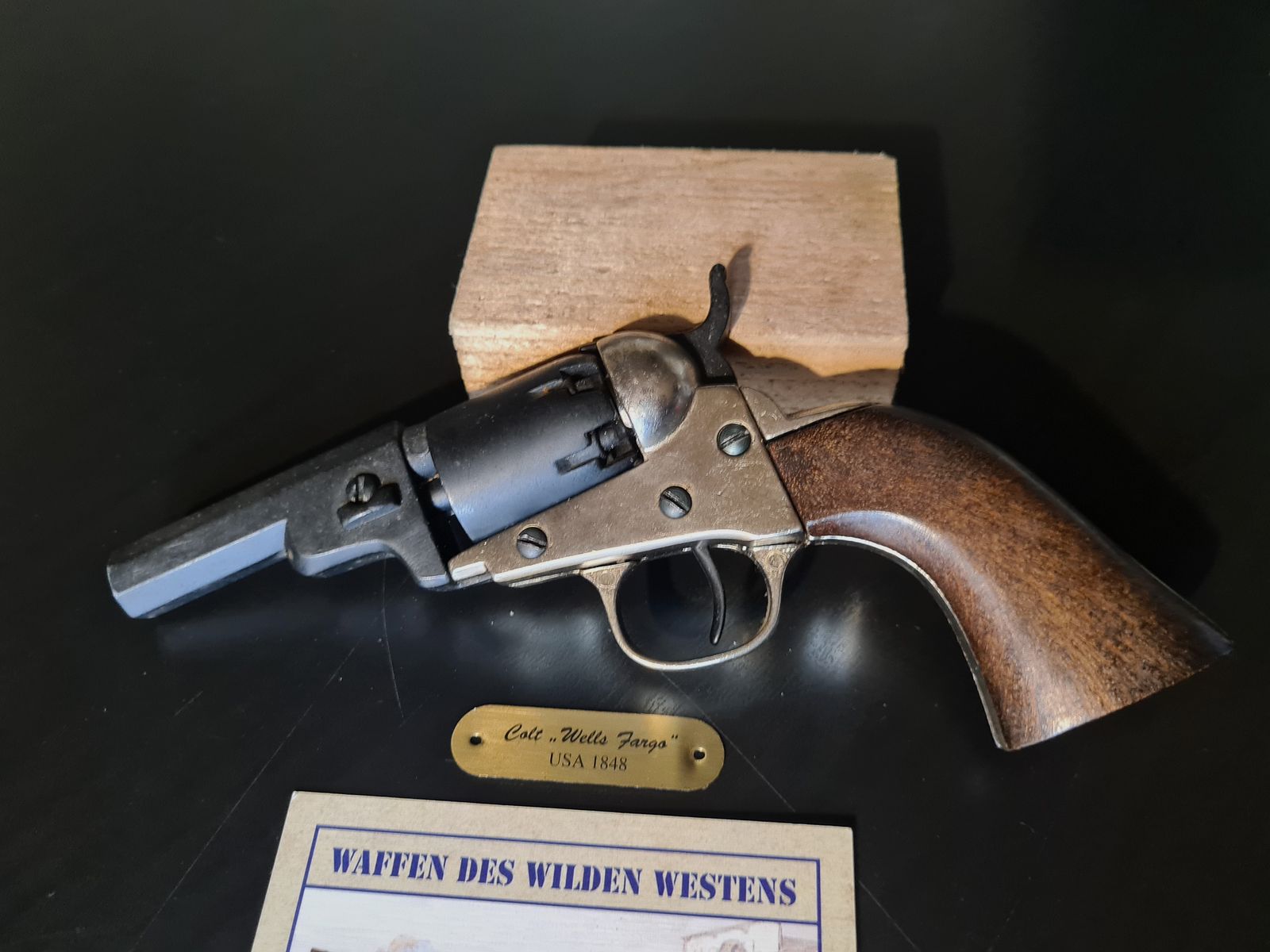 COLT Wells Fargo