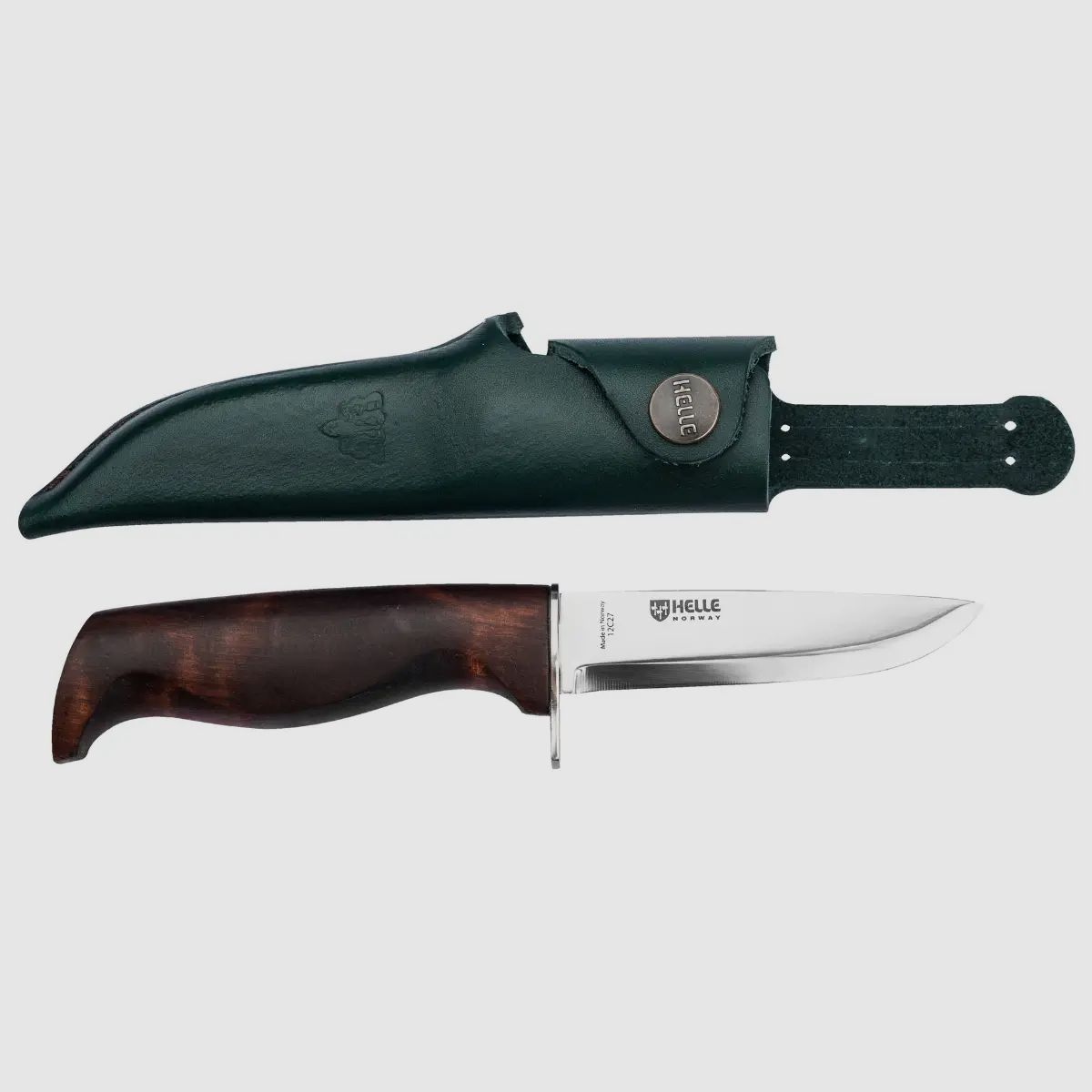 Helle Outdoormesser Speider