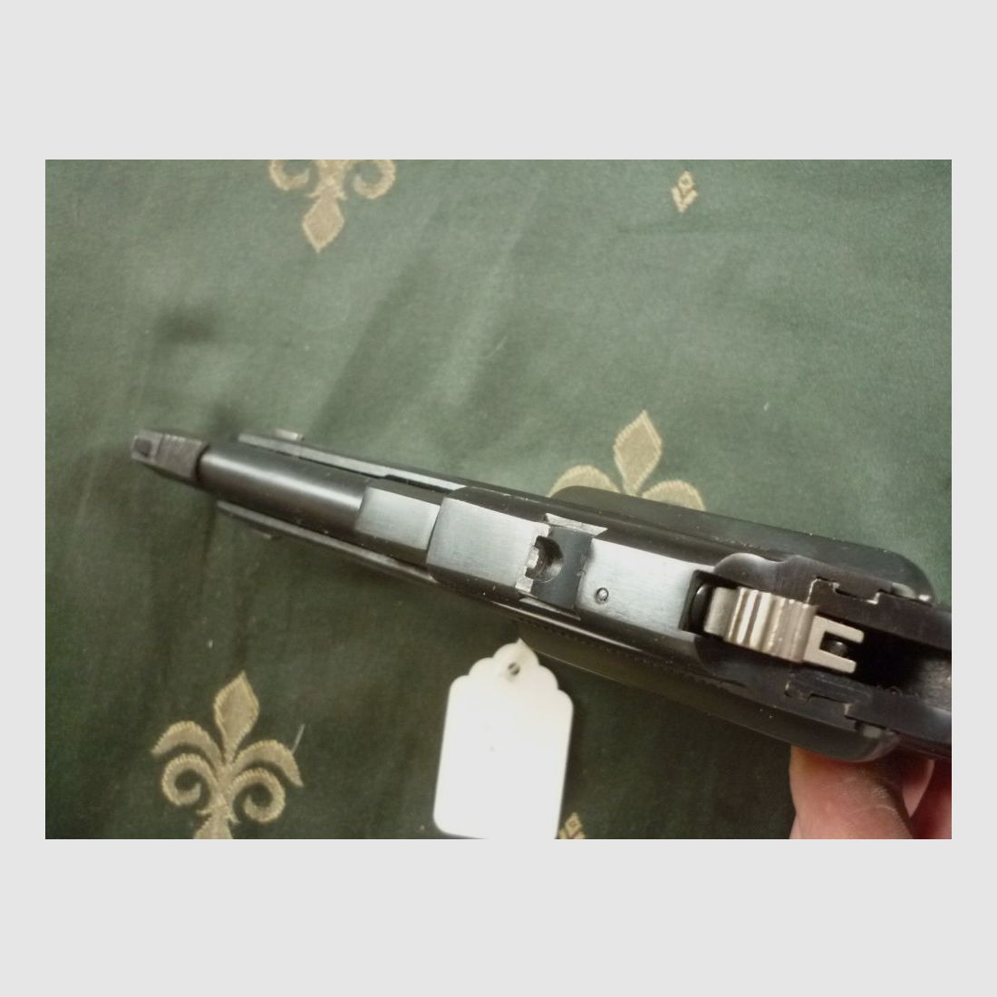 Baikal	 Margo 22lr