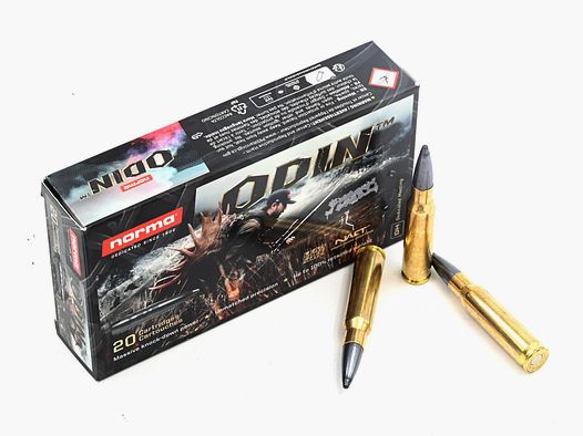 Norma .308 Win. Odin, 162gr, 20 Stk., .308 Win.