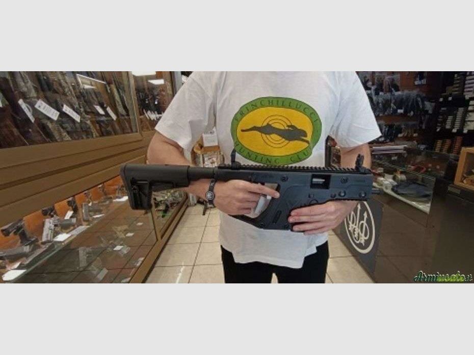 Kriss Arms Vector SBR Gen.II Kal.45 ACP, afbeelding 5 van 5