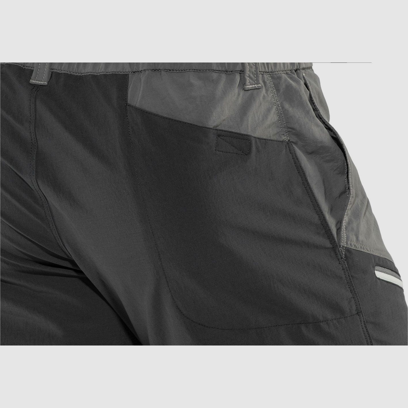 HOSEN – HERREN – MILLET – TRIOLET ALPIN PANT Tarmarc/Noir, Bild 7 von 7