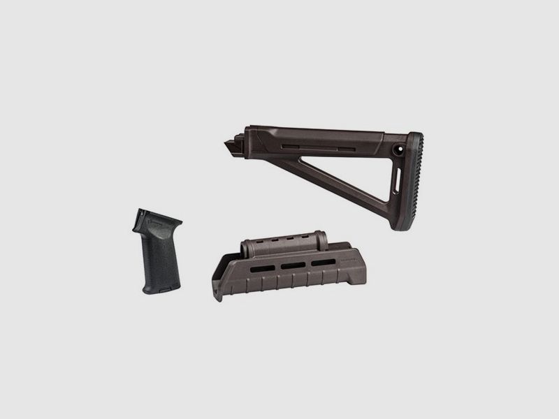 MAGPUL MOE AK STOCK SET M-LOK VOOR AK-47/74 PLUM, afbeelding 4 van 4