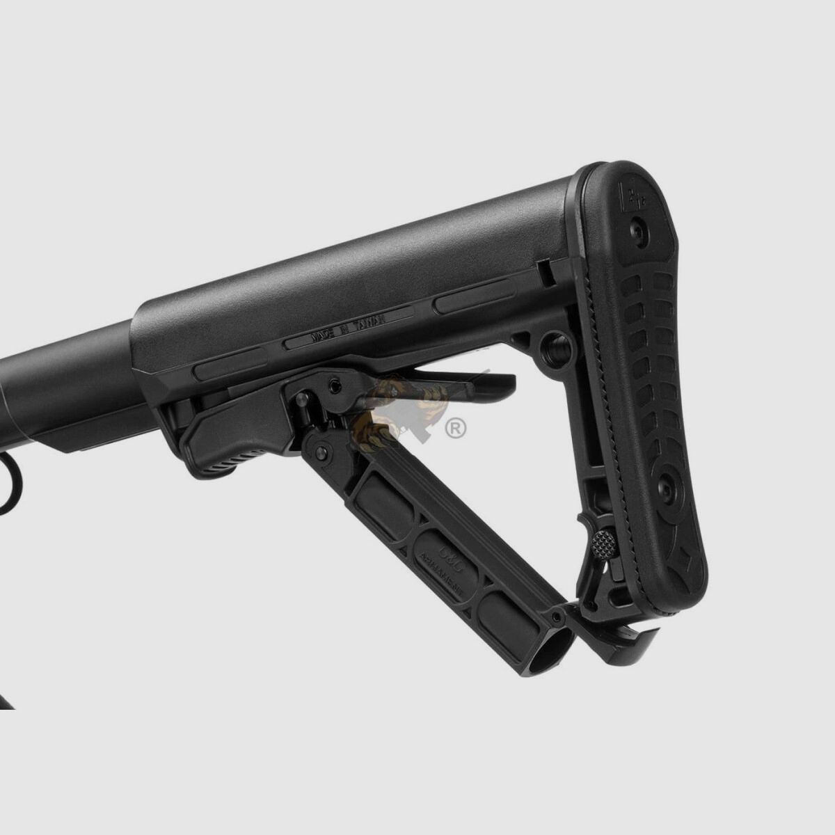 G&G Firehawk in Black Airsoft S-AEG free from 18